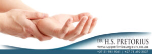 Dr Pretorius Upper Limb Surgeon - wrist